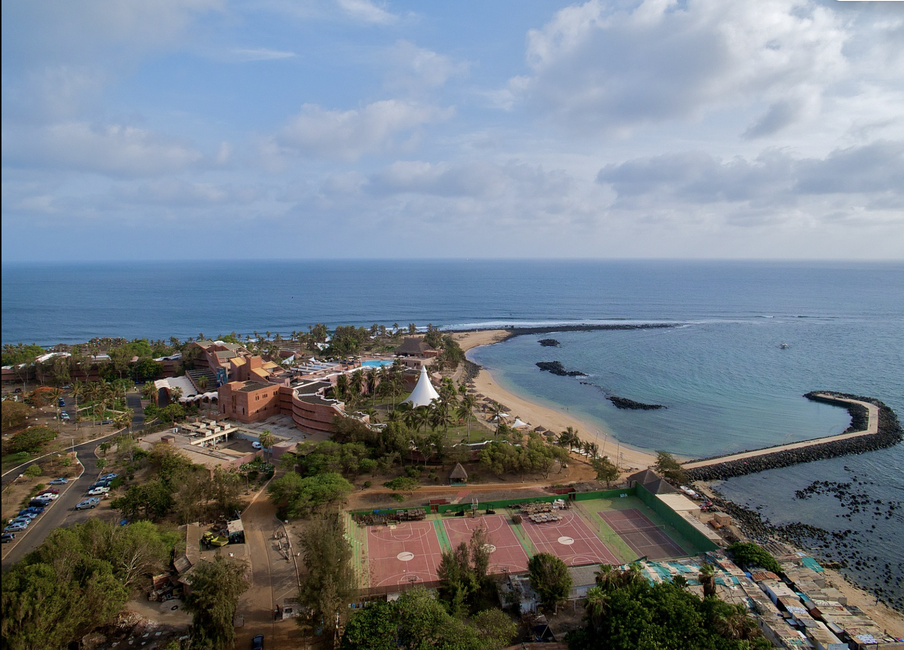 Île de Gorée, Dakar
