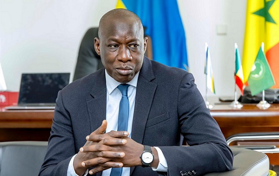 S.E.M. Doudou SOW