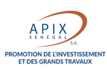 Logo APIX Sénégal