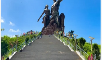 Monument de la Renaissance Africaine